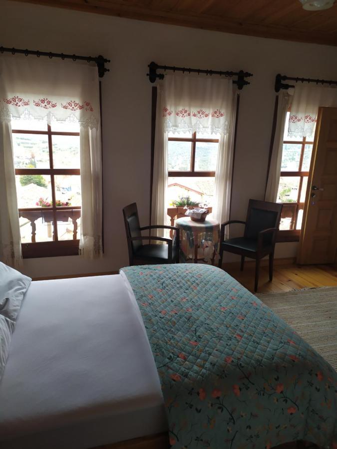 Katina Boutique Otel Sirince Extérieur photo